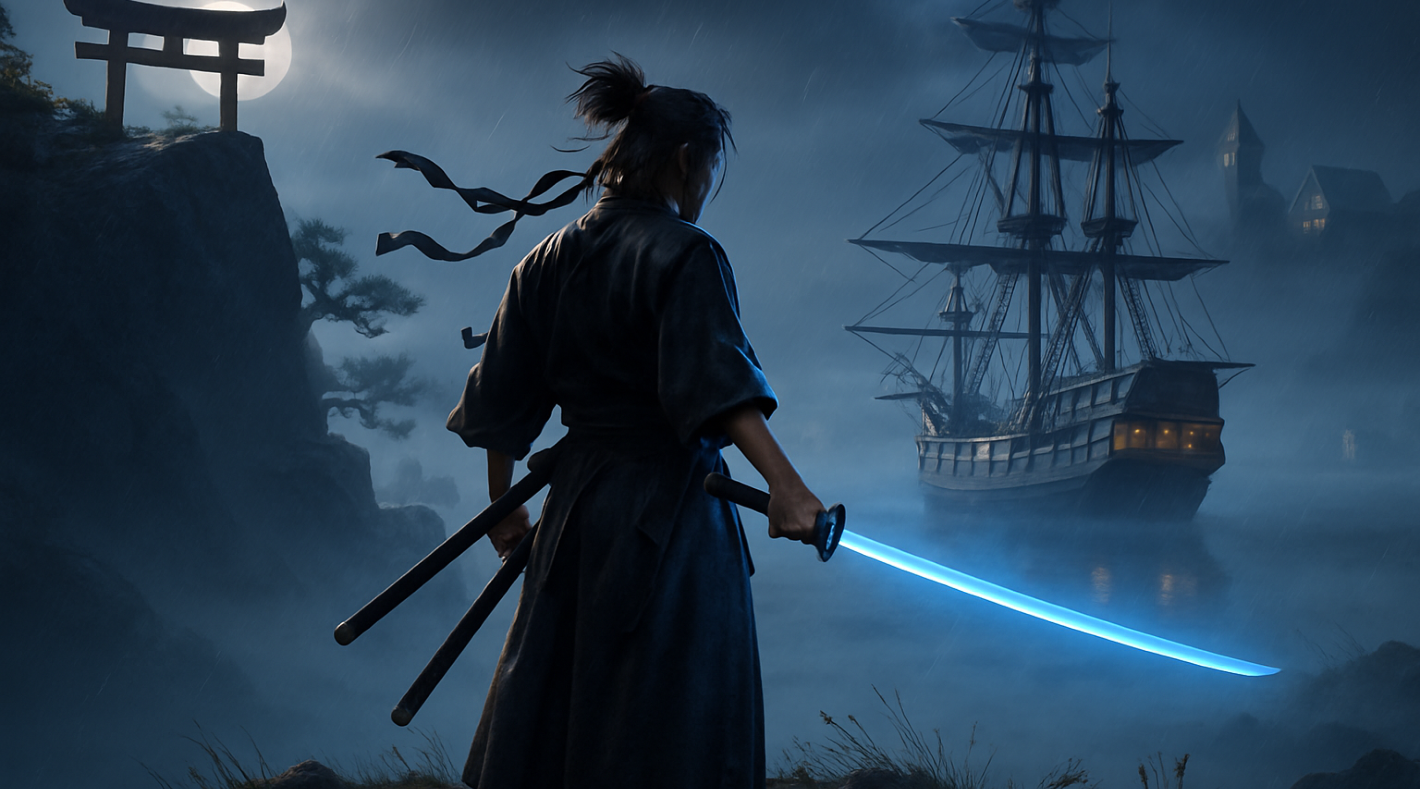 Rise of the Ronin